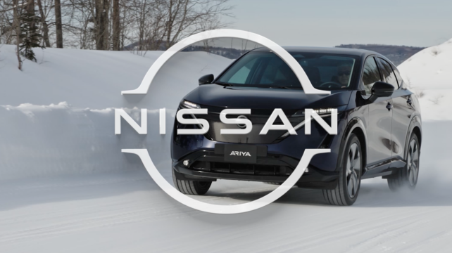 日產e-4ORCE雪狐電四驅，讓雪天出行再無煩惱